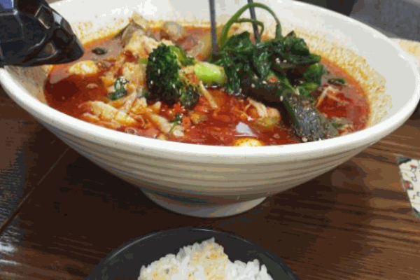 花臉冒菜加盟