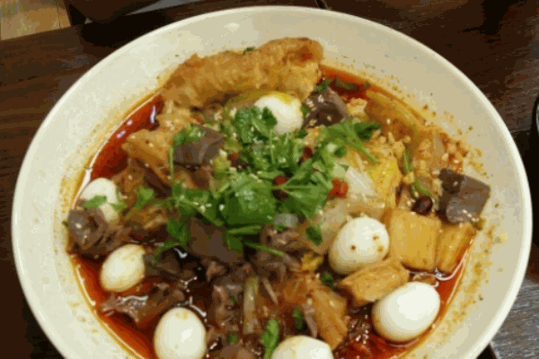 花臉冒菜加盟