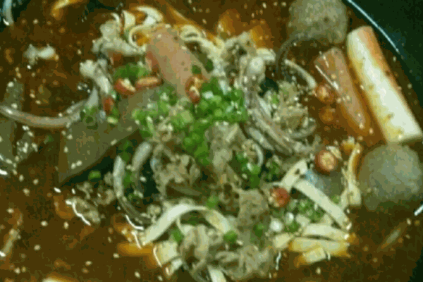 阿杜冒菜加盟