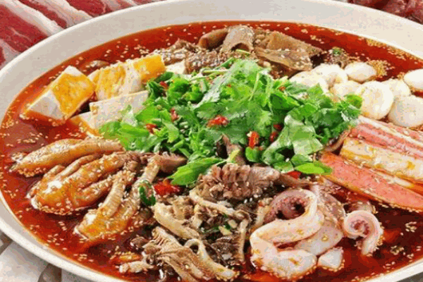 寬巷子冒菜加盟