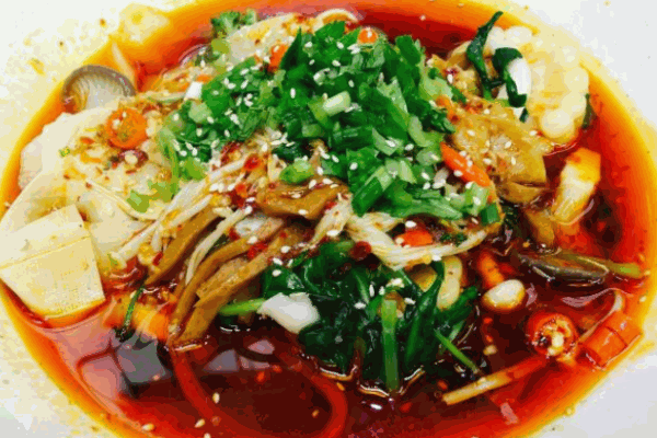 花臉冒菜加盟
