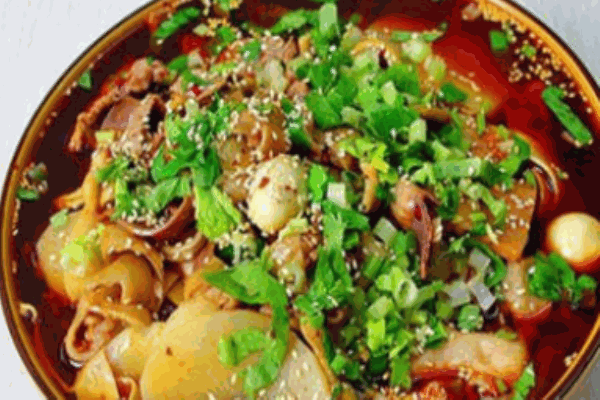 佳佳冒菜加盟