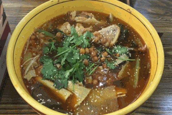 漁小白冒菜加盟