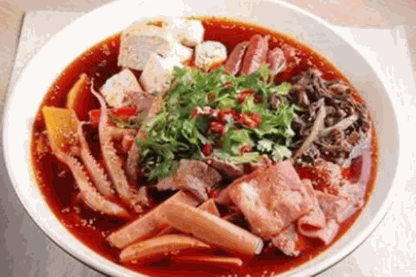 好口味冒菜加盟