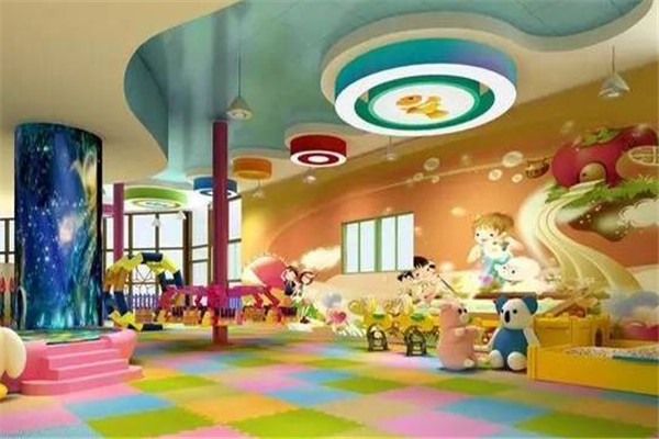 GOKU悟空兒童運(yùn)動(dòng)館