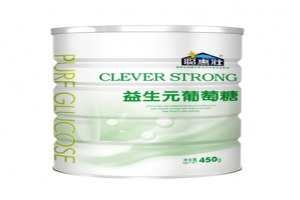 聰惠壯嬰童食品