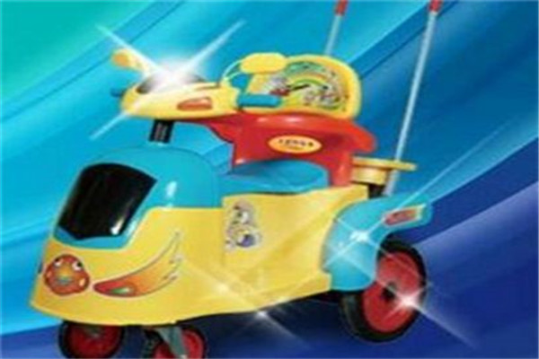 光明童車兒童玩具