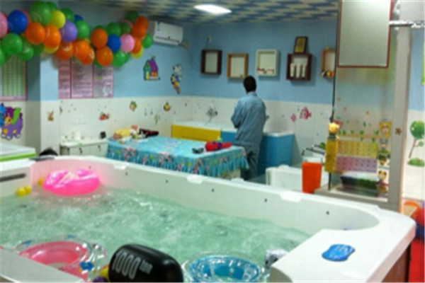 愛(ài)寶貝嬰幼兒游泳館