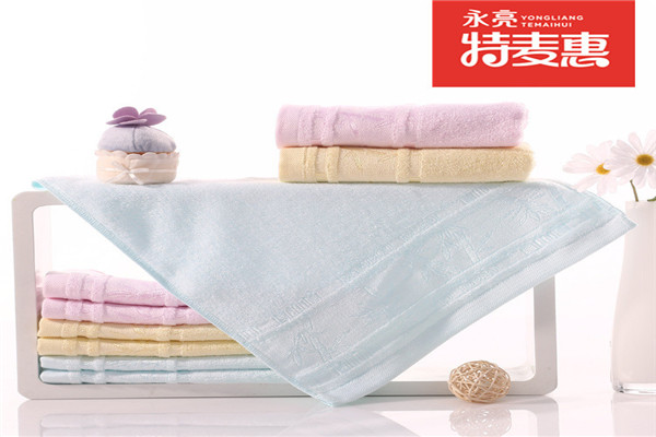 永亮毛浴巾加盟