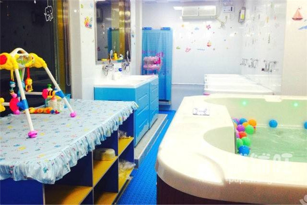 愛(ài)寶貝嬰幼兒游泳館