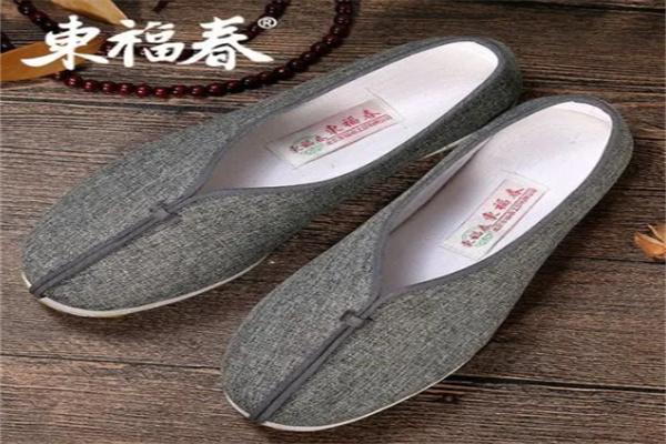 東福春鞋店加盟