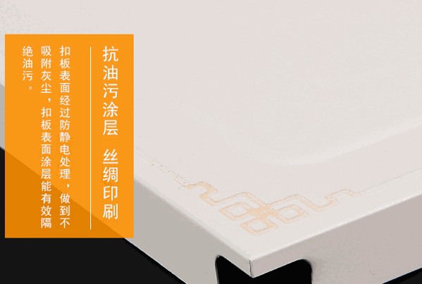 雨標集成吊頂