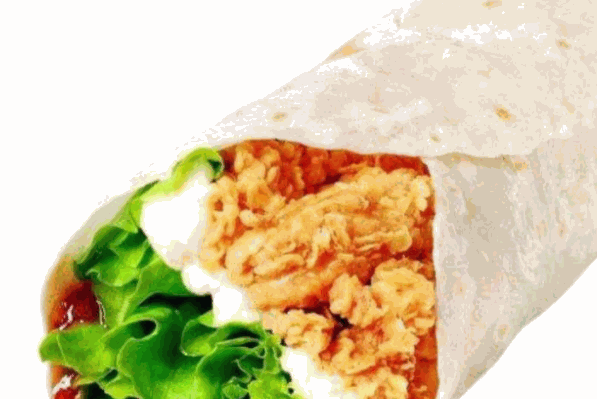 味美味老北京雞肉卷