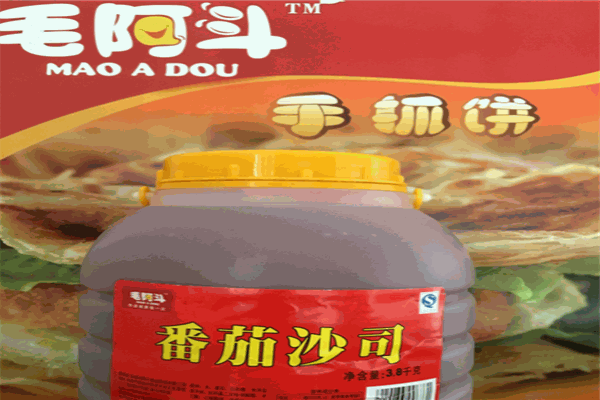 毛阿斗手抓餅加盟