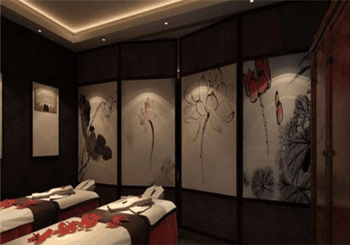 凱麗養(yǎng)生會所加盟