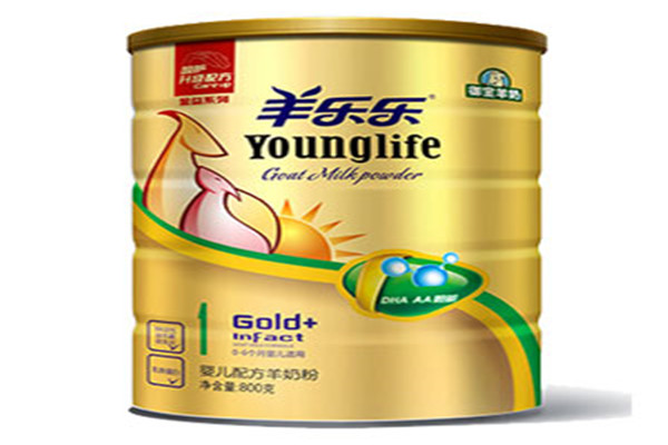 羊樂樂嬰童食品