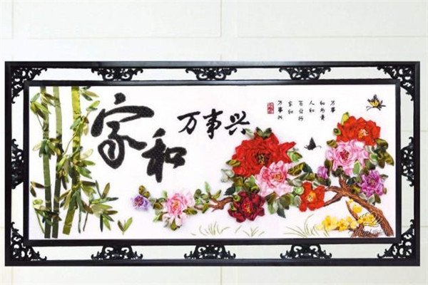 雅黛爾皇家絲帶繡