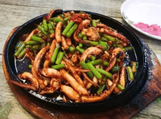 湘菜木桶飯