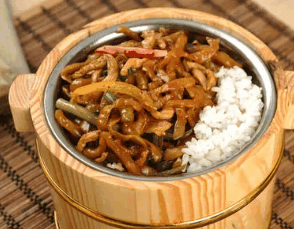 湘味農家木桶飯
