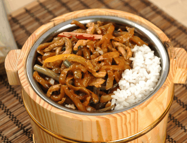 井岡印象木桶飯