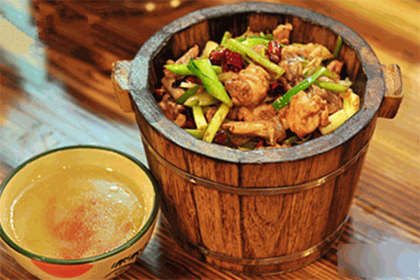 湘衡木桶飯加盟