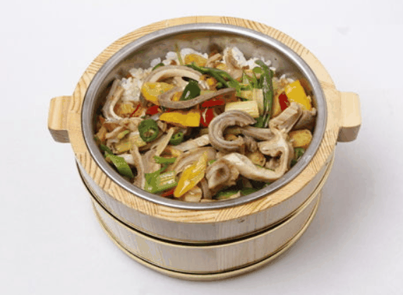 湘贛味木桶飯