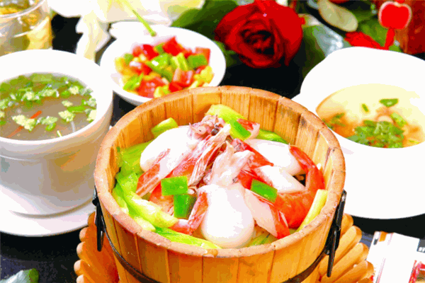 湘攸居木桶飯加盟