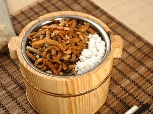 三郎世家木桶飯