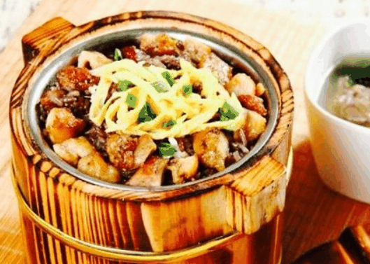 湘味農家木桶飯