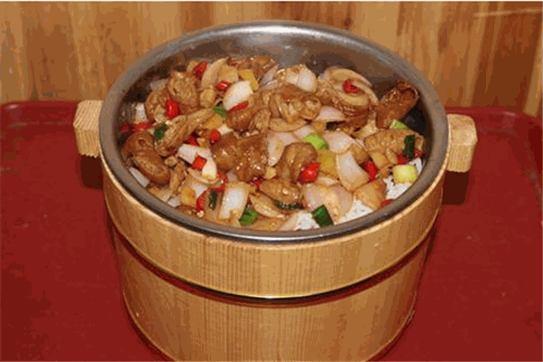 味品湘木桶飯加盟