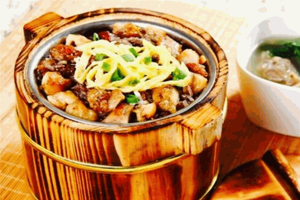 贛湘農家木桶飯加盟
