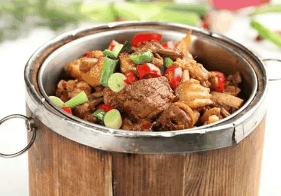 湘贛味木桶飯