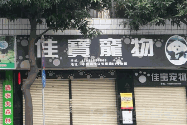佳寶寵物護理加盟