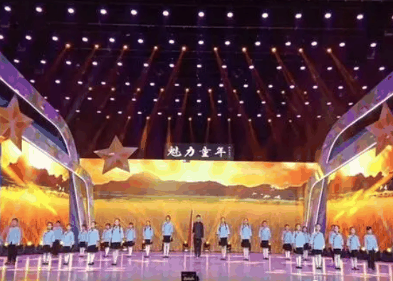 童聲嘹亮少兒口才