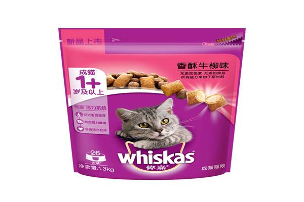 偉嘉貓糧加盟