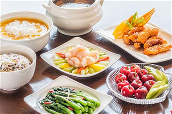 子月堂月子餐加盟