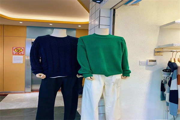 艷鹿男裝