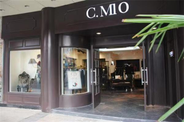 C.MIO男裝
