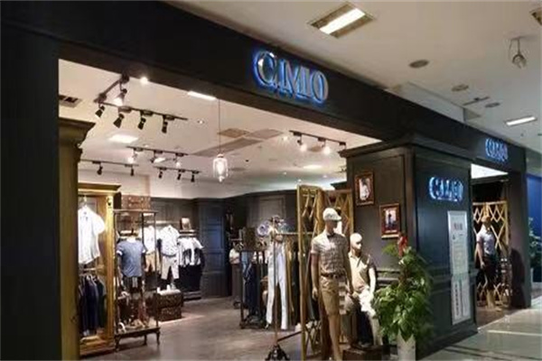 C.MIO男裝