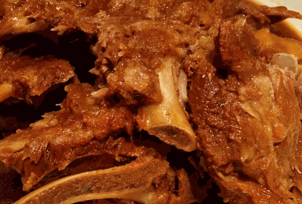 10號(hào)熏醬骨頭館
