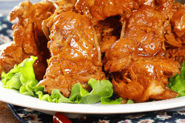 10號(hào)熏醬骨頭館