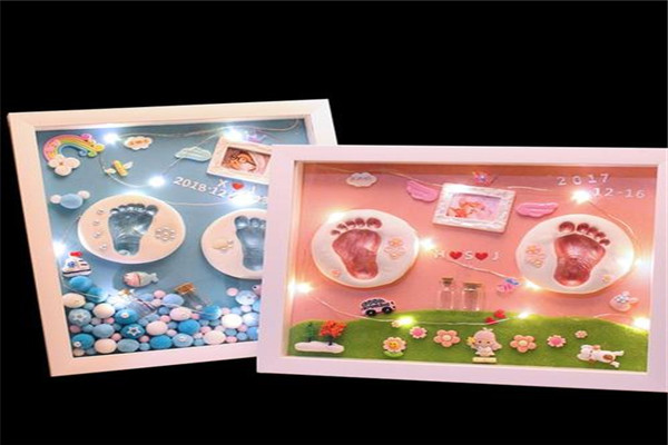 嘻哈寶貝兒童成長紀(jì)念品