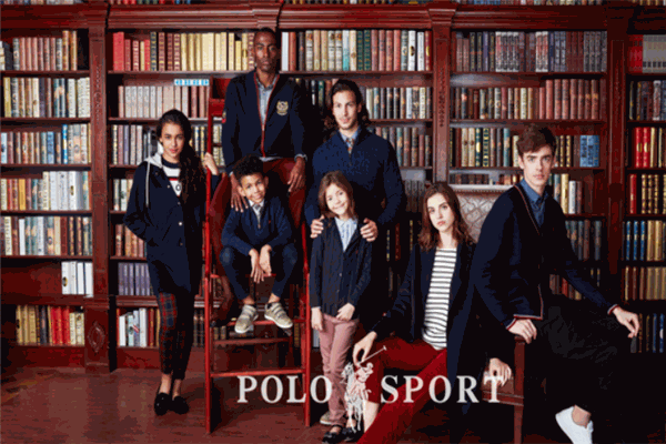 polosport服裝加盟