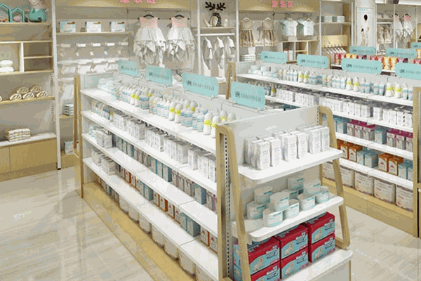 家慧嬰兒用品加盟