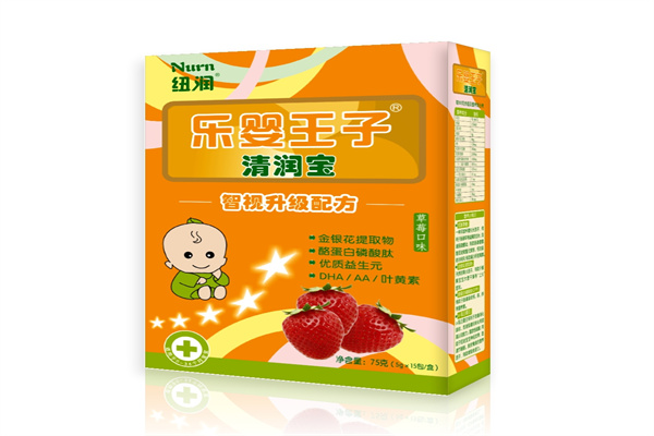 樂嬰王子營養米粉加盟