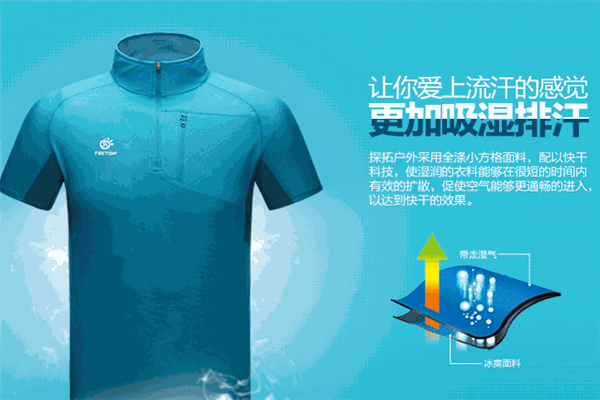 TECTOP探拓服裝加盟