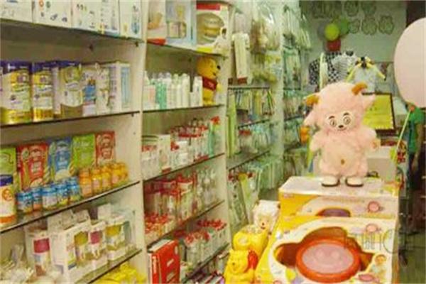 貝巧母嬰用品加盟