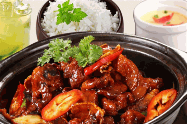 大貴和砂鍋飯
