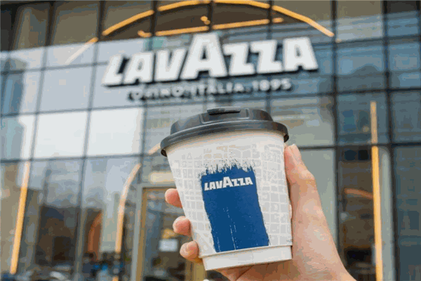 Lavazza咖啡加盟