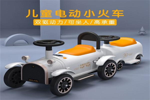新寵兒童車